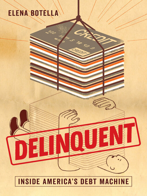 Title details for Delinquent by Elena Botella - Available